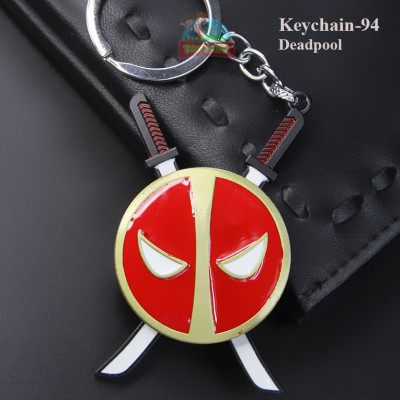 Key Chain 94 : Deadpool